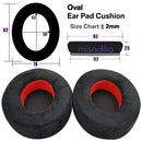 misodiko Upgraded Ear Pads Cushions Replacement for Beats Studio 3 & Studio 2 Wired & Wireless Headphones (Velour)