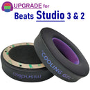 misodiko Upgraded Ear Pads Cushions Replacement for Beats Studio 3 & Studio 2 Wired & Wireless Headphones (Cooling Gel)