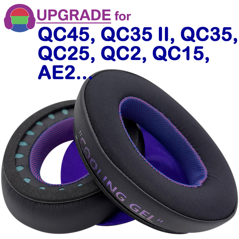 misodiko Upgraded Ear Cushions Replacement for QC45, QC35ii,