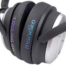 misodiko Upgraded Ear Pads Cushions Replacement for Bose QC45, QC35ii, QC35, QC25, QC2, QC15, AE2 Headphones (Cooling Gel)