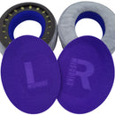 misodiko Upgraded Ear Pads Cushions Replacement for Bose QC45, QC35ii, QC35, QC25, QC2, QC15, AE2 Headphones (Fabric)