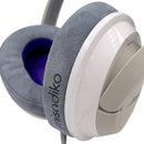 misodiko Upgraded Ear Pads Cushions Replacement for Bose QC45, QC35ii, QC35, QC25, QC2, QC15, AE2 Headphones (Fabric)