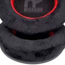 misodiko Upgraded Earpads Replacement for Philips SHP9600 Headphones (Velour)