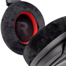misodiko Upgraded Earpads Replacement for Philips SHP9600 Headphones (Velour)