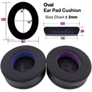 misodiko Upgraded Earpads Replacement for Philips SHP9600 Headphones (Cooling Gel)