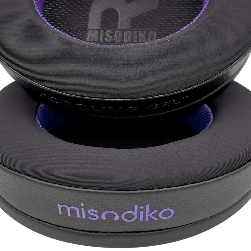 misodiko Upgraded Earpads Replacement for Philips SHP9600 Headphones (Cooling Gel)