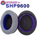 misodiko Upgraded Earpads Replacement for Philips SHP9600 Headphones (Fabric)