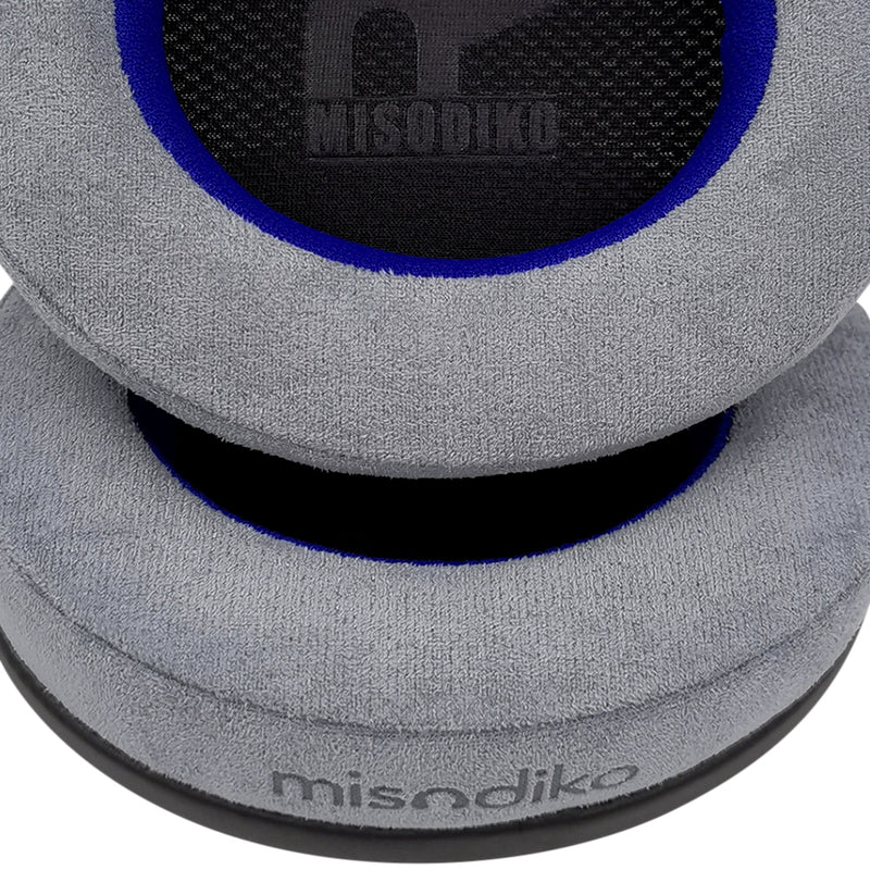 misodiko Upgraded Earpads Replacement for Philips SHP9600 Headphones (Fabric)