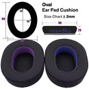 misodiko Upgraded Earpads Replacement for Sony WH-1000XM5 Headphones (Cooling Gel)