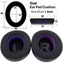 misodiko Upgraded Earpads Replacement for Skullcandy Crusher Wireless / Crusher EVO / Crusher ANC, Hesh 3 / Hesh EVO / Hesh ANC, Venue Wireless ANC Headphones (Cooling Gel)