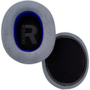 misodiko Upgraded Ear Pads Cushions Replacement for Skullcandy Crusher Wireless / Crusher EVO / Crusher ANC, Hesh 3 / Hesh EVO / Hesh ANC, Venue Wireless ANC Headphones (Fabric)