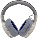 misodiko Upgraded Ear Pads Cushions Replacement for Skullcandy Crusher Wireless / Crusher EVO / Crusher ANC, Hesh 3 / Hesh EVO / Hesh ANC, Venue Wireless ANC Headphones (Fabric)