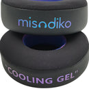misodiko Upgraded Ear Pads Cushions Replacement for Beats Solo 2 & Solo 3 Wireless On-Ear Headphones (Cooling Gel)