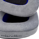misodiko Upgraded Ear Pads Cushions Replacement for Corsair Void RGB Elite Pro Gaming Headset (Fabric)