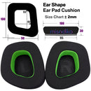misodiko Upgraded Ear Pads Cushions Replacement for Corsair Void RGB Elite Pro Gaming Headset (Mesh)
