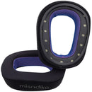misodiko Upgraded Earpads Replacement for Logitech G435, Zone Vibe 100 / 125 / Wireless Headphones (Cooling Gel)