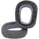 misodiko Upgraded Earpads Replacement for Logitech G435, Zone Vibe 100 / 125 / Wireless Headphones (Fabric)