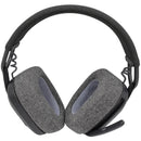 misodiko Upgraded Earpads Replacement for Logitech G435, Zone Vibe 100 / 125 / Wireless Headphones (Fabric)