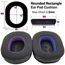 misodiko Upgraded Earpads Replacement for Razer BlackShark V2/ V2 X/ V2 Pro,  Logitech G PRO X, Redragon H510/ H710, Fifine H6/ H9, Havit H2002d/ H2008d Gaming Headset (Cooling Gel)