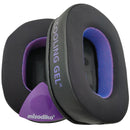 misodiko Upgraded Earpads Replacement for Razer BlackShark V2/ V2 X/ V2 Pro,  Logitech G PRO X, Redragon H510/ H710, Fifine H6/ H9, Havit H2002d/ H2008d Gaming Headset (Cooling Gel)