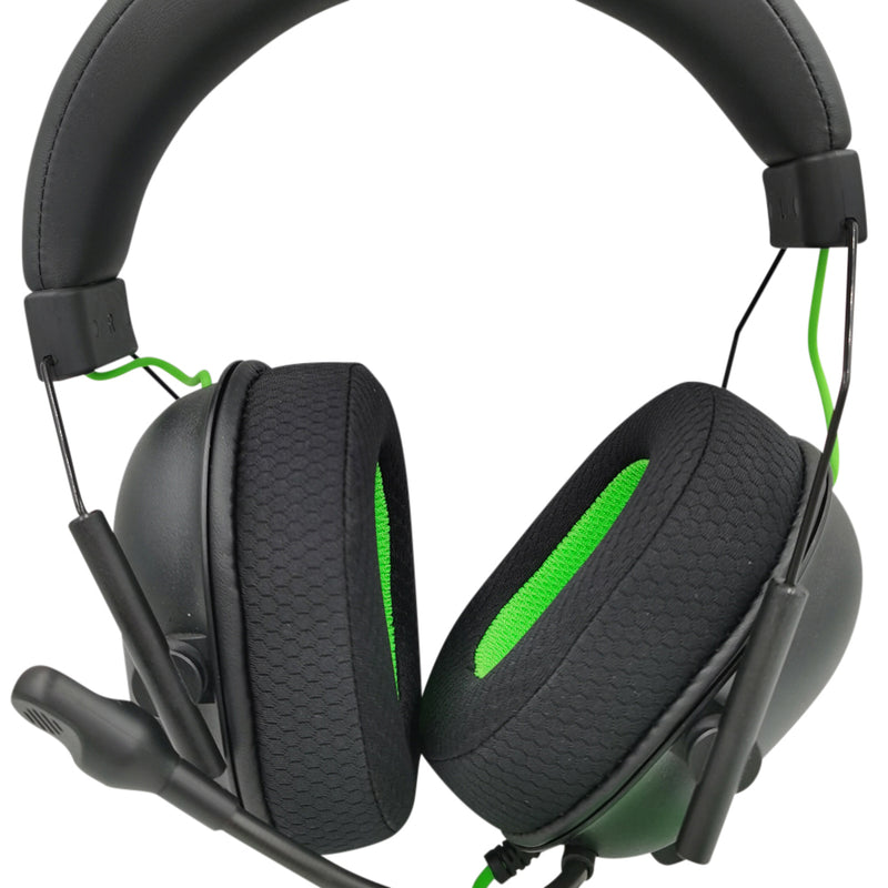 H9 Razer misodiko Upgraded Earpads Replacement for Razer BlackShark V2/ V2 X/ V