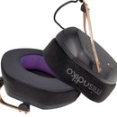 misodiko Upgraded Earpads Replacement XL Cushions for V-MODA Crossfade LP / LP2 / M-100 / Wireless 1 and 2 Headphones (Cooling Gel)