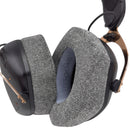 misodiko Upgraded Earpads Replacement XL Cushions for V-MODA Crossfade LP / LP2 / M-100 / Wireless 1 and 2 Headphones (Fabric)
