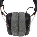 misodiko Upgraded Earpads Replacement XL Cushions for V-MODA Crossfade LP / LP2 / M-100 / Wireless 1 and 2 Headphones (Fabric)