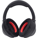 misodiko Upgraded Ear Pads Cushions Replacement for Sony WH 1000XM3 Headphones (Velour)