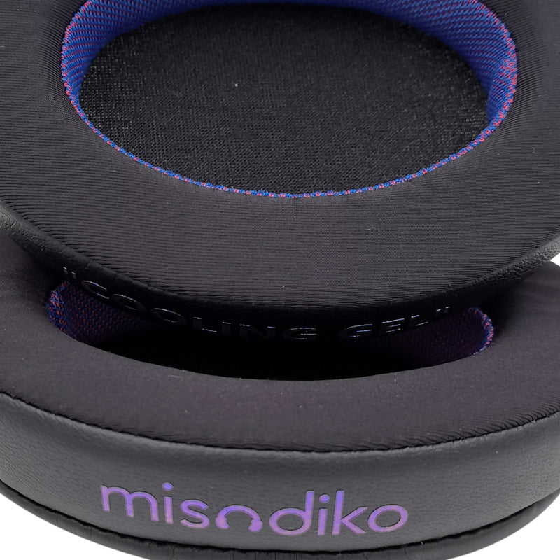 misodiko Upgraded Ear Pads Cushions Replacement for Sony WH 1000XM3 Headphones (Cooling Gel)