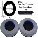 misodiko Upgraded Ear Pads Cushions Replacement for Sony WH 1000XM3 Headphones (Fabric)