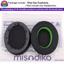 misodiko Upgraded Ear Pads Cushions Replacement for Sony WH 1000XM3 Headphones (Mesh)