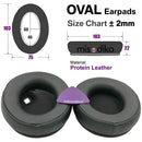 misodiko Earpads Replacement for Sony WH-1000XM4, Headphones Repair Parts Ear Pads Cushions (Protein Leather)