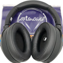 misodiko Earpads Replacement for Sony WH-1000XM4, Headphones Repair Parts Ear Pads Cushions (Protein Leather)