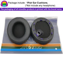 misodiko Earpads Replacement for Sony WH-1000XM4, Headphones Repair Parts Ear Pads Cushions (Protein Leather)