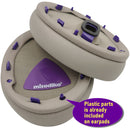 misodiko Earpads Replacement for Sony WH-1000XM4, Headphones Repair Parts Ear Pads Cushions (Protein Leather)