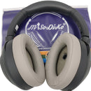 misodiko Earpads Replacement for Sony WH-1000XM4, Headphones Repair Parts Ear Pads Cushions (Protein Leather)