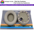 misodiko Earpads Replacement for Sony WH-1000XM4, Headphones Repair Parts Ear Pads Cushions (Protein Leather)