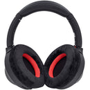 misodiko Upgraded Ear Pads Cushions Replacement for Sony WH-1000XM4 Headphones (Velour)