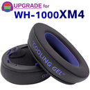 misodiko Upgraded Ear Pads Cushions Replacement for Sony WH-1000XM4 Headphones (Cooling Gel)