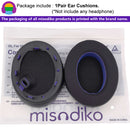 misodiko Upgraded Ear Pads Cushions Replacement for Sony WH-1000XM4 Headphones (Cooling Gel)