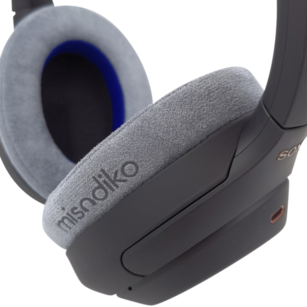 Replacement Ear Pads For Sony WH-1000XM3 & WH-1000XM4 Headphones - Leather Cushions 5 thumbnail image
