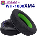 misodiko Upgraded Ear Pads Cushions Replacement for Sony WH-1000XM4 Headphones (Mesh)