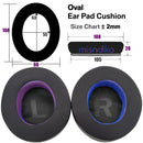 misodiko Upgraded Ear Pads Cushions Replacement for Razer Nari Wireless, Nari Essential/ Ultimate, Kraken 2019/ Ultimate/ TE/ BT/ Kitty Gaming Headset (Cooling Gel)