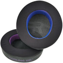 misodiko Upgraded Ear Pads Cushions Replacement for Razer Nari Wireless, Nari Essential/ Ultimate, Kraken 2019/ Ultimate/ TE/ BT/ Kitty Gaming Headset (Cooling Gel)