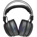 misodiko Upgraded Ear Pads Cushions Replacement for Razer Nari Wireless, Nari Essential/ Ultimate, Kraken 2019/ Ultimate/ TE/ BT/ Kitty Gaming Headset (Cooling Gel)