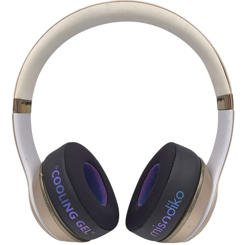 misodiko Upgraded Ear Pads Cushions Replacement for Beats Solo Sol