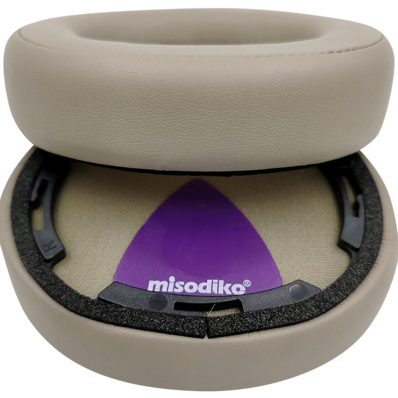 misodiko Ear Pads Cushions Replacement for Audio-Technica ATH-SR50BT Headphones