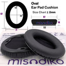 misodiko Headband & Ear Pads Replacement for Beats by Dr Dre Studio 1.0 Headphones