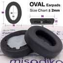 misodiko Ear Pads Cushions Replacement for JBL E65 BTNC, Duet NC, Live 650BTNC, Live 660NC Headphones